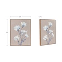 Caspia Framed Painting - 5