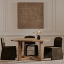 Notion Framed Painting Brown - 4