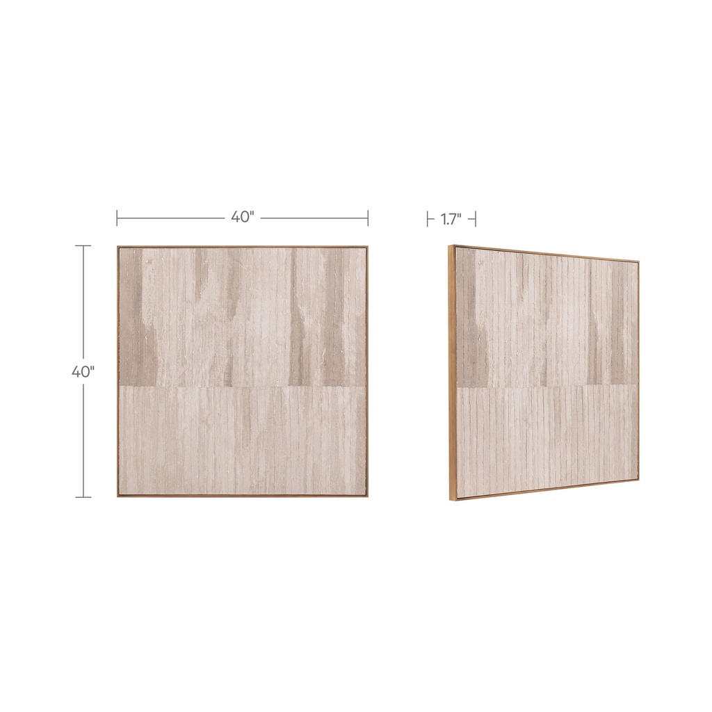 Willet Framed Painting - 5