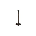 Mayfair Table Lamp Brown - 1