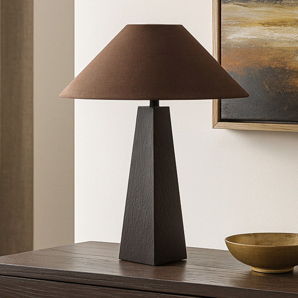 Dorsey Table Lamp Black - 2