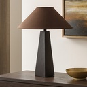Dorsey Table Lamp Black - 2