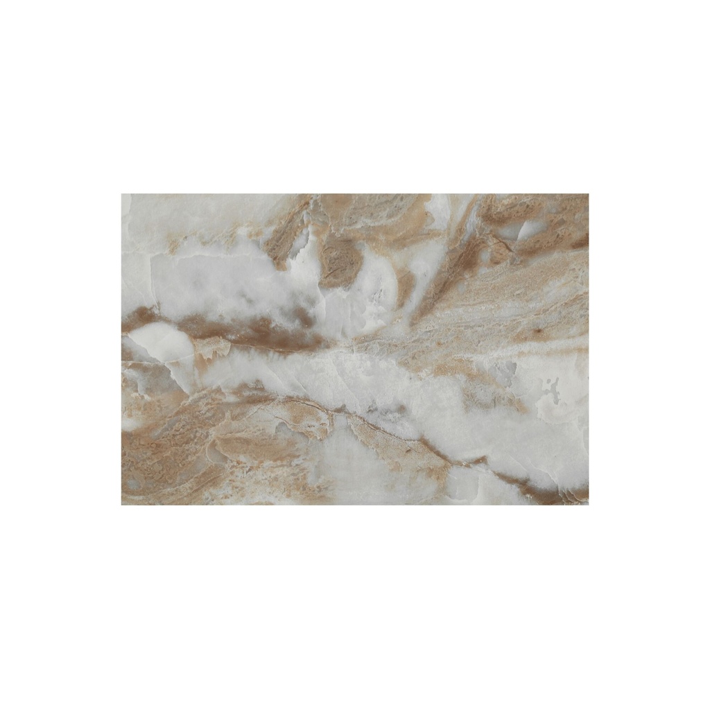 Frida Outdoor Side Table Brown - 2