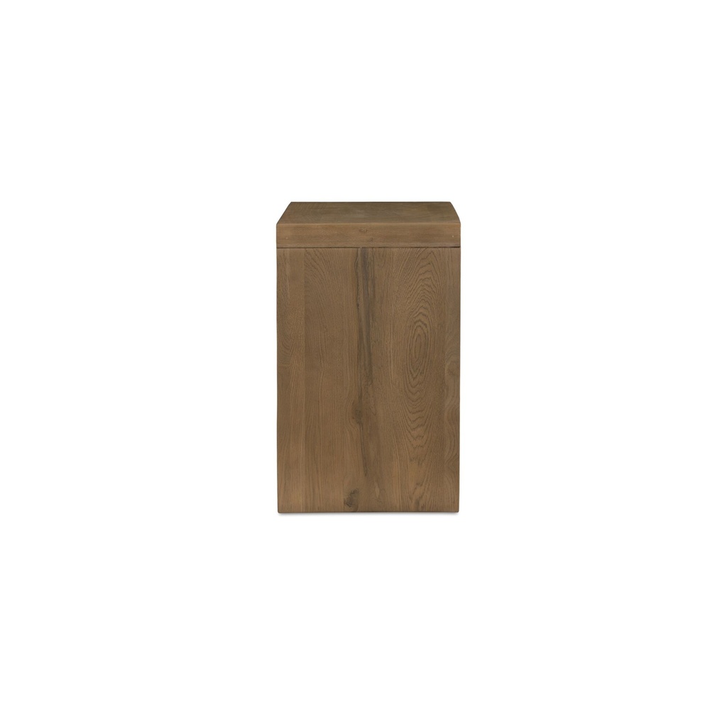 Riley Nightstand Oak - 2
