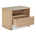 Lane Nightstand Natural - 1