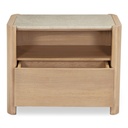 Lane Nightstand Natural - 3
