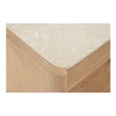 Lane Nightstand Natural - 6