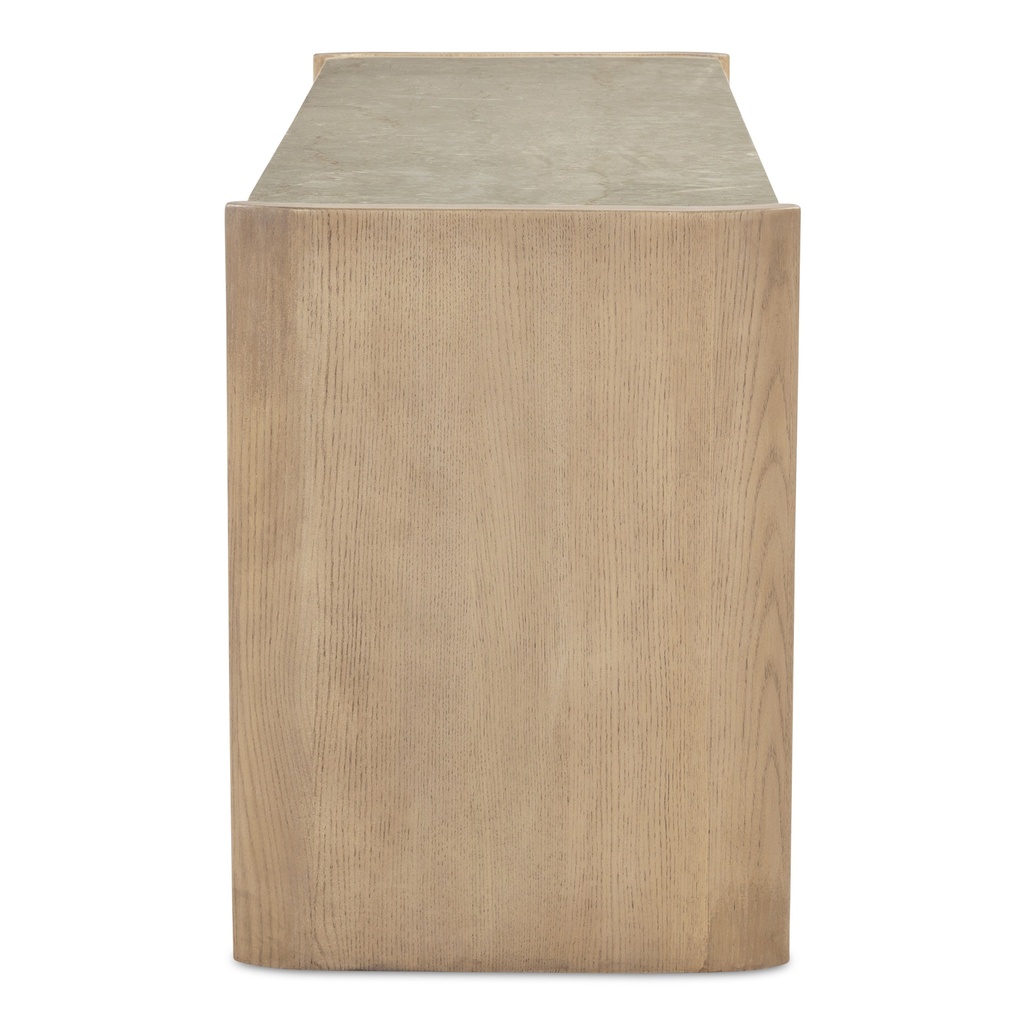 Lane 6 Drawer Dresser Natural - 2