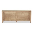 Lane 6 Drawer Dresser Natural - 4