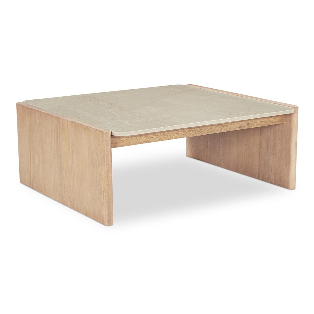 Lane Coffee Table Natural - 1
