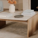 Lane Coffee Table Natural - 7