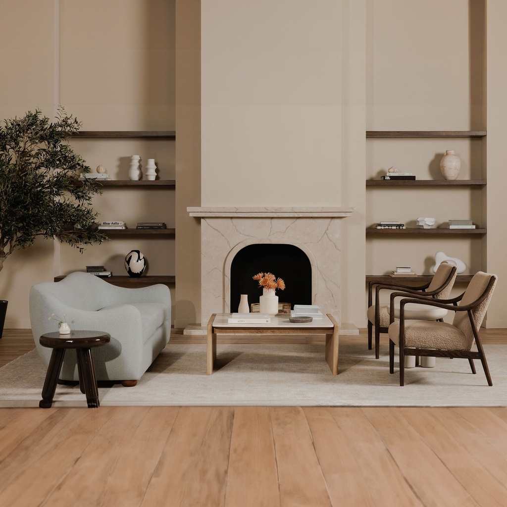 Lane Coffee Table Natural - 9