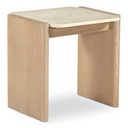 Lane Side Table Natural - 1