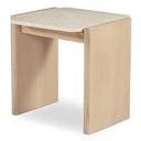Lane Side Table Natural - 2