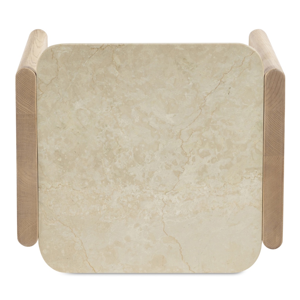 Lane Side Table Natural - 4