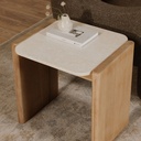 Lane Side Table Natural - 7