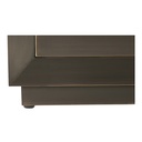 Dawson Nightstand Deep Bronze - 5