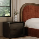 Dawson Nightstand Deep Bronze - 6