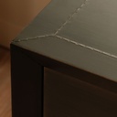 Dawson Nightstand Deep Bronze - 7