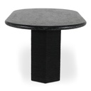 Sartoria Dining Table Black Granite - 2