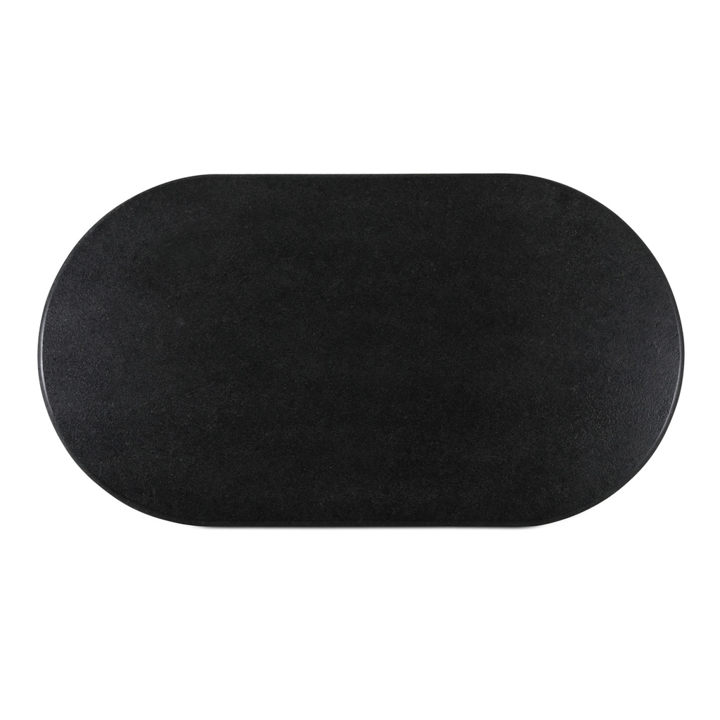 Sartoria Dining Table Black Granite - 3