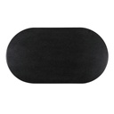 Sartoria Dining Table Black Granite - 3