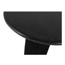Sartoria Dining Table Black Granite - 4