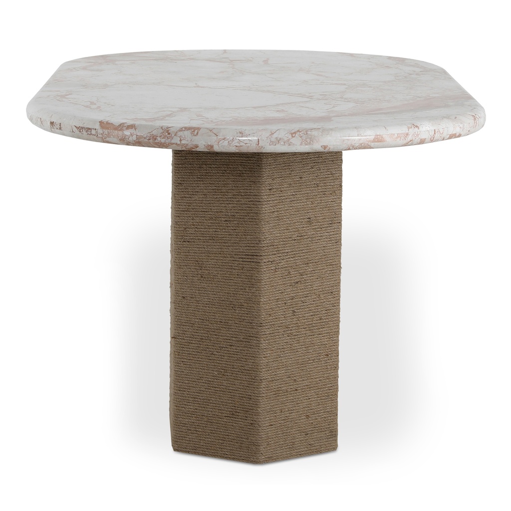 Sartoria Dining Table Breccia Marble - 2