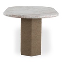 Sartoria Dining Table Breccia Marble - 2