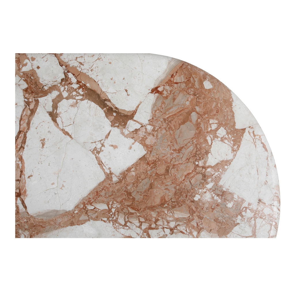 Sartoria Dining Table Breccia Marble - 4