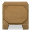 Gia Nightstand Brown - 3