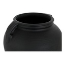 Jovi Vase Black Terracotta - 3