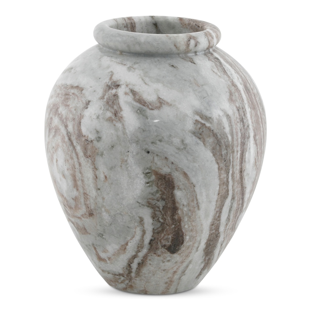 Didion Vase Torrento Marble - 1