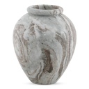 Didion Vase Torrento Marble - 1