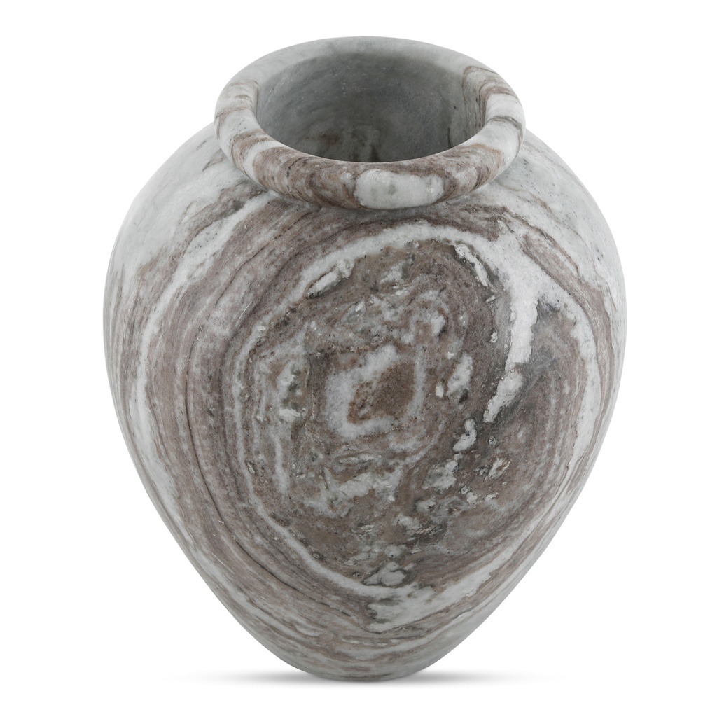 Didion Vase Torrento Marble - 2