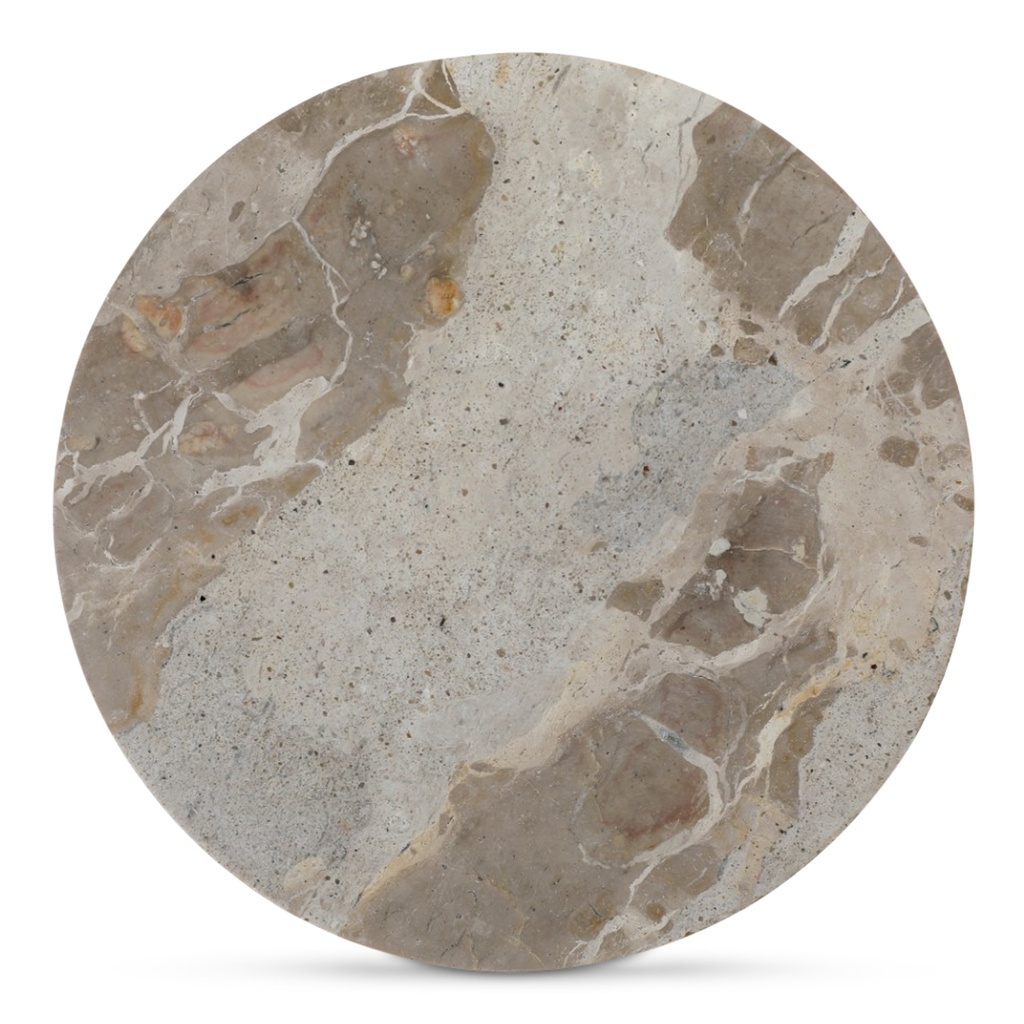 Anais Catchall Beige Marble - 2