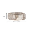 Anais Catchall Beige Marble - 5