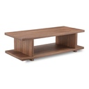 Miri Coffee Table Walnut - 1