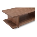 Miri Coffee Table Walnut - 4