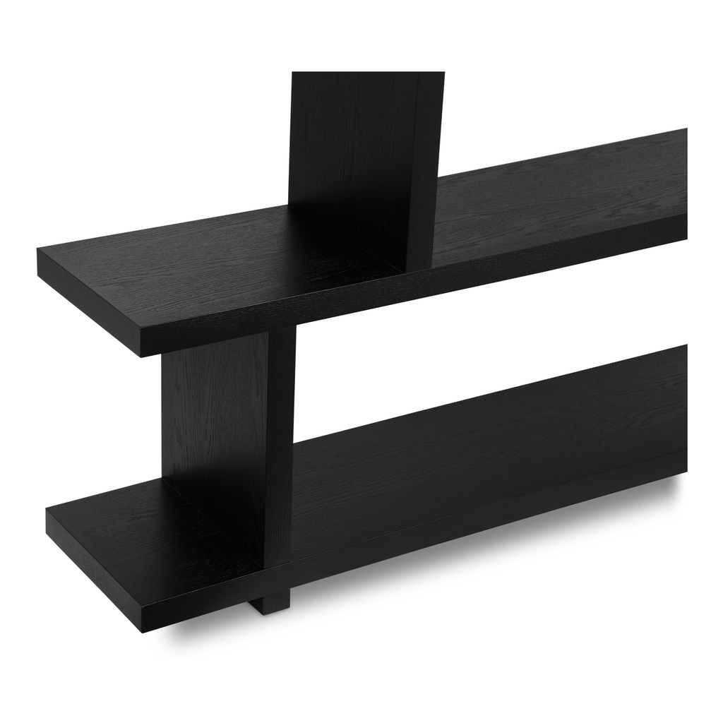 Miri Shelf Large Black - 5