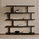 Miri Shelf Large Black - 7
