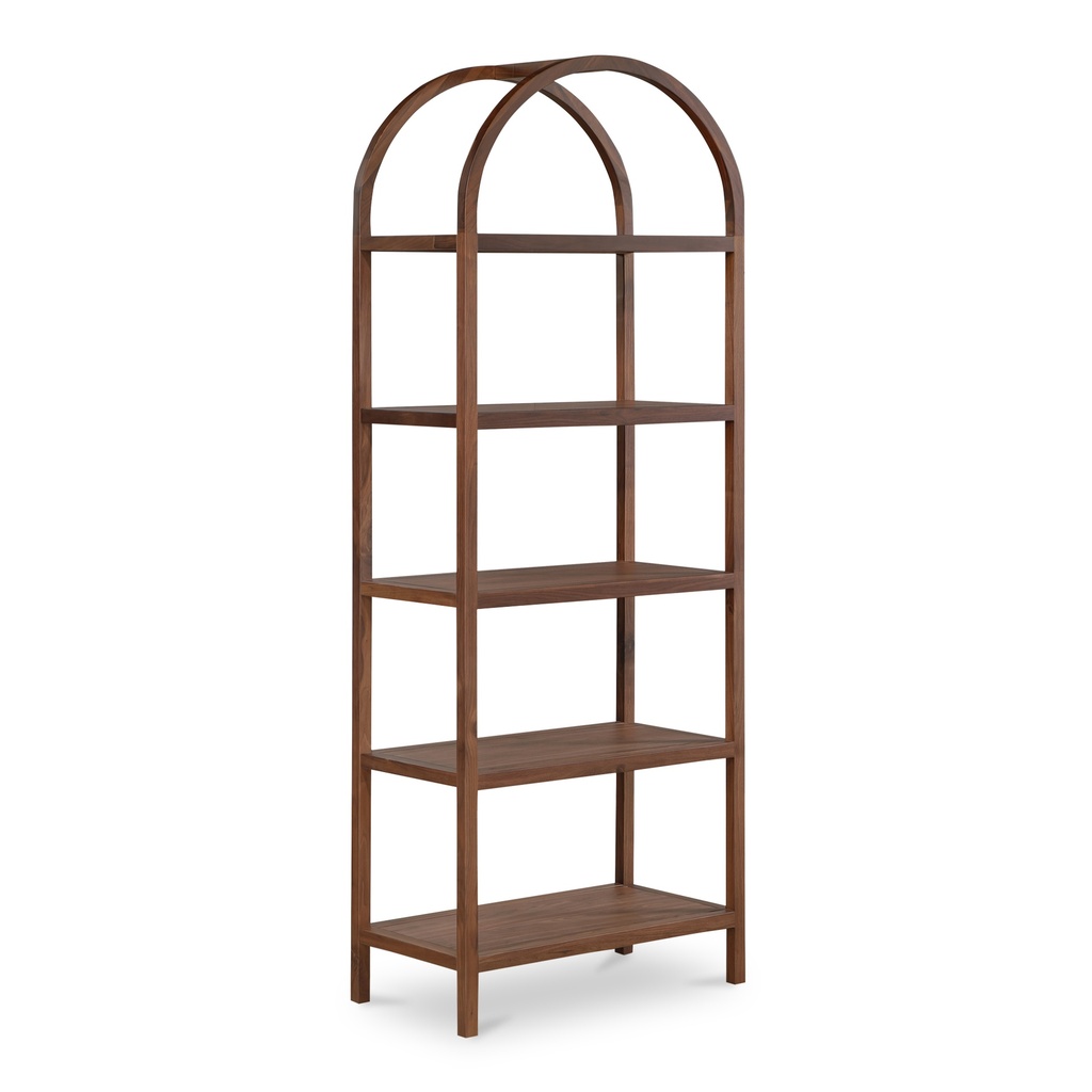 Eero Bookcase Walnut - 1