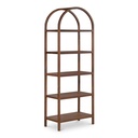Eero Bookcase Walnut - 1
