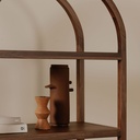 Eero Bookcase Walnut - 4