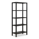 Nolan Bookcase Black - 1