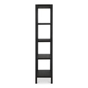 Nolan Bookcase Black - 2