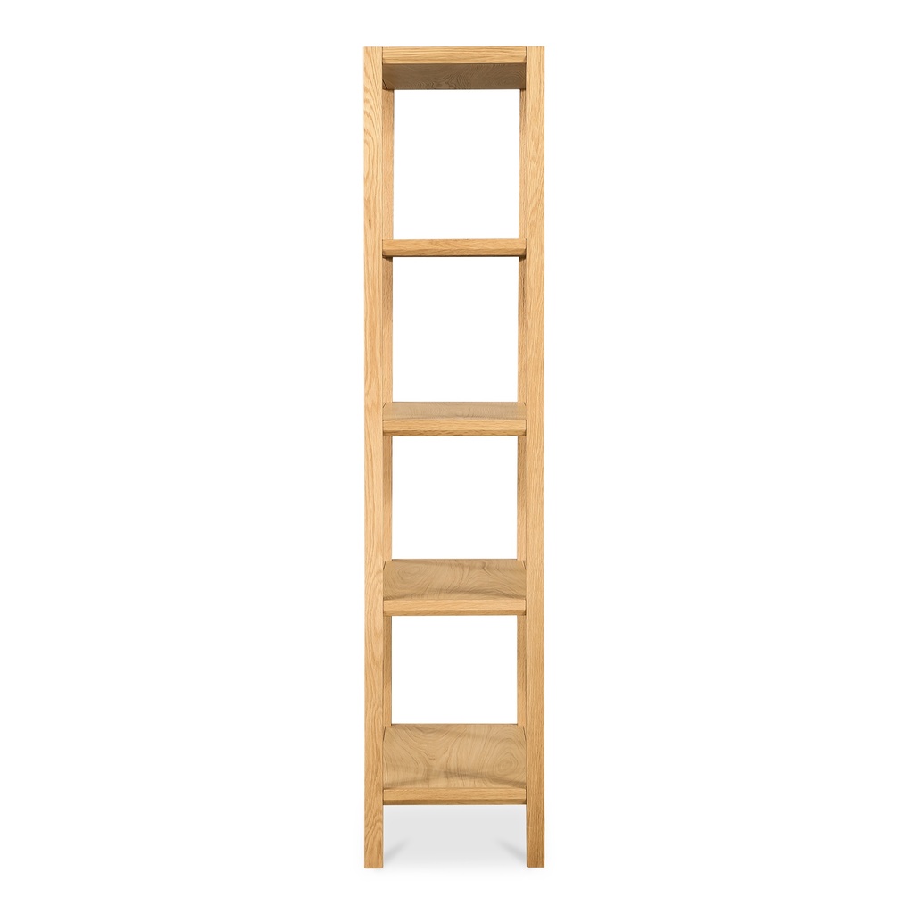 Nolan Bookcase Natural - 2