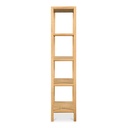 Nolan Bookcase Natural - 2