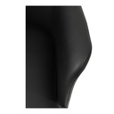 Morris Office Chair PVC Black - 3