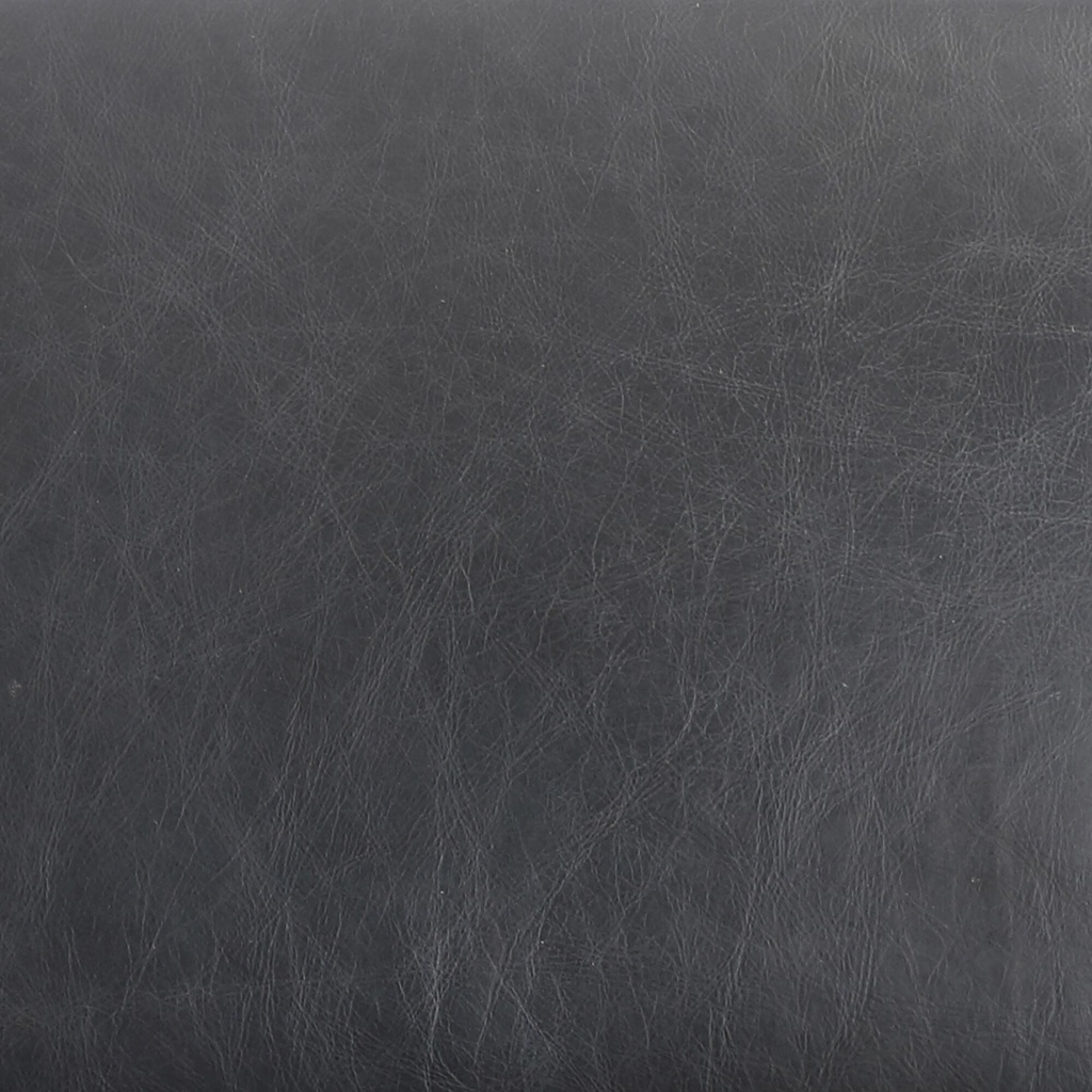 Roy Office Chair Black Leather - 9